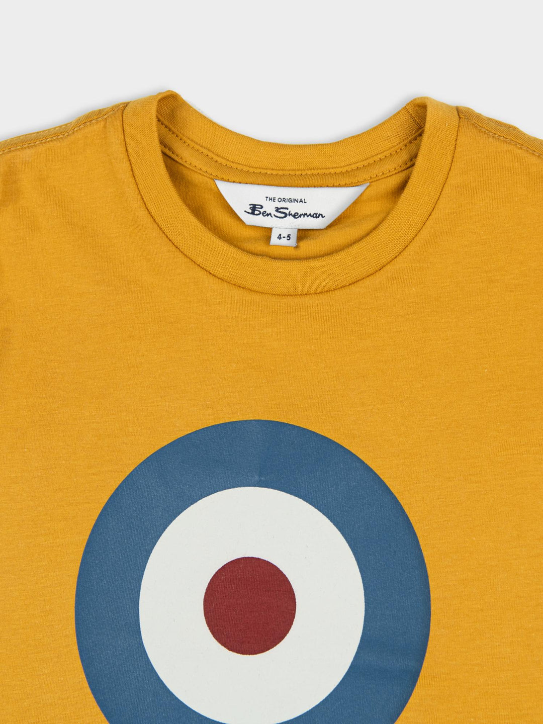 KIDS TARGET TEE SHIRT DIJON