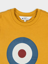 KIDS TARGET TEE SHIRT DIJON