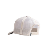 Back view of Kids Goorin Bros What’s That Mesh Cap Trucker Khaki