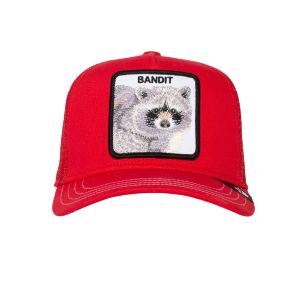 Kids Sticky Bandit - Red