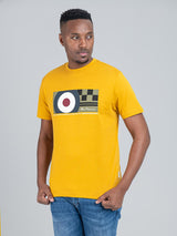Knock Out Tee - Dijon