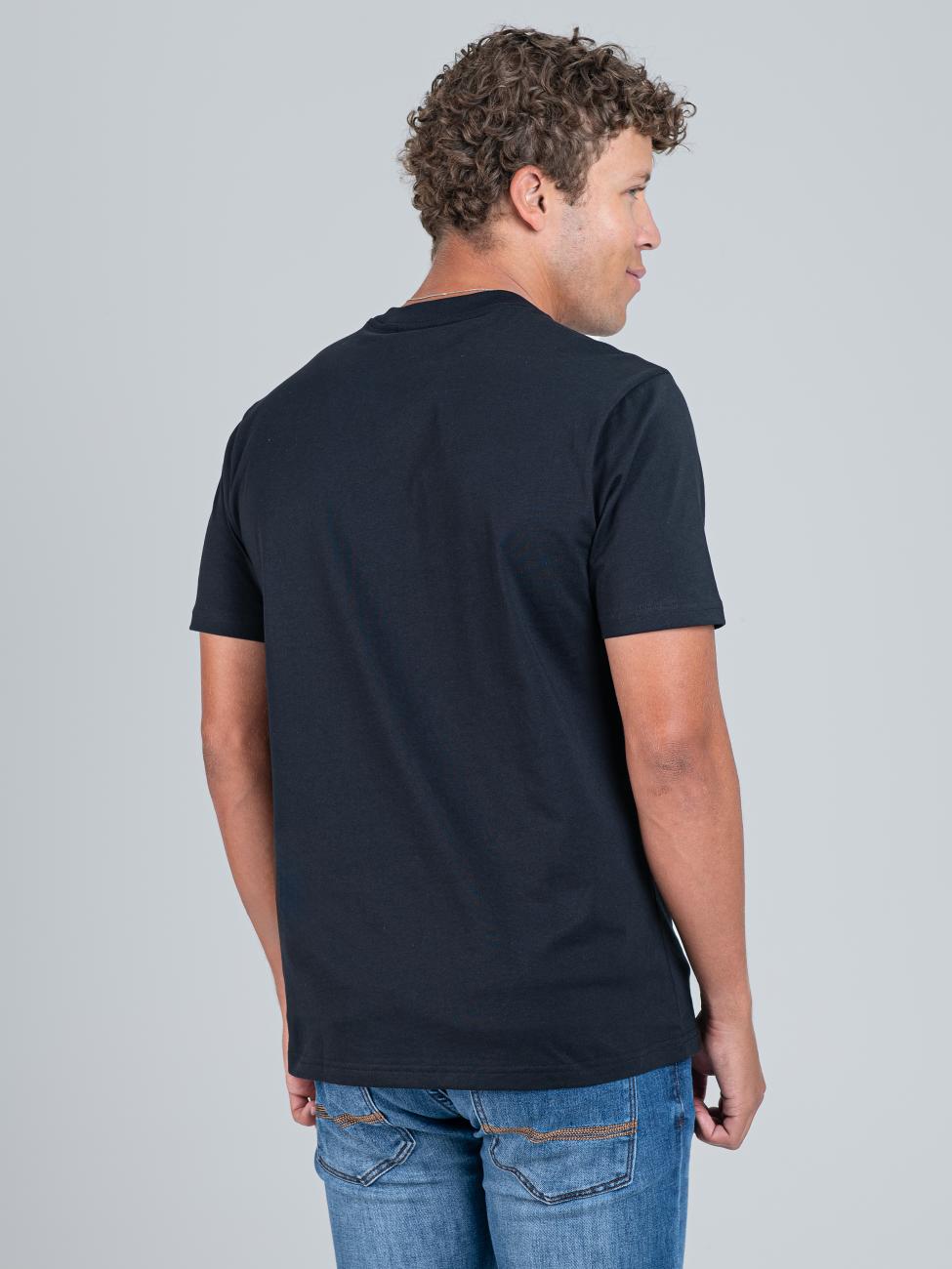 Knock Out Tee - Black