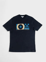 Knock Out Tee - Black