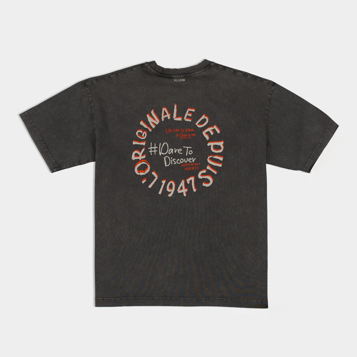 PALLADIUM M TEE - MUDD