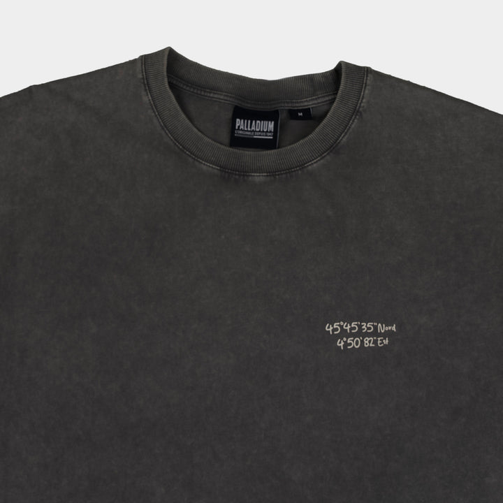 PALLADIUM M TEE - MUDD