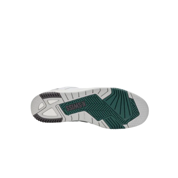 Match Pro Lth - White/Pavement/Posy Green - 08905-144-M