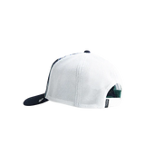 Moon Cow Plaid Trucker - Navy / Green
