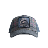 Moon Panther Trucker Cap