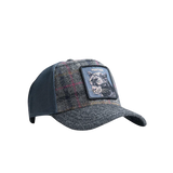 Moon Panther Trucker Cap