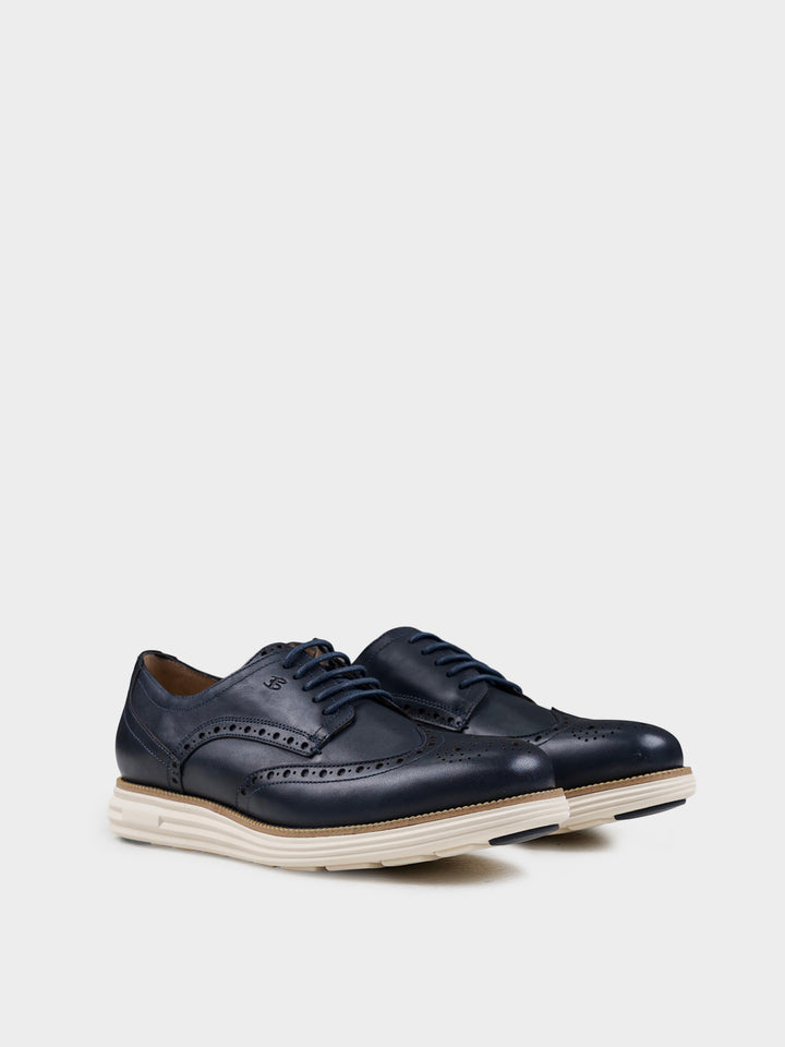 HAMPTON BROUGES - NAVY