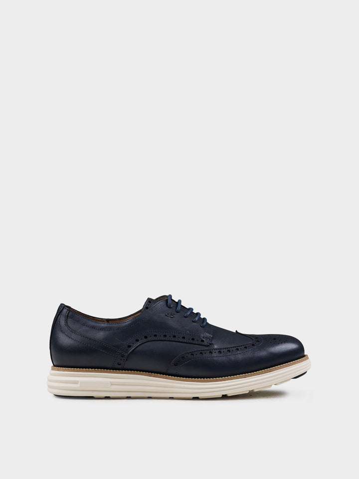 HAMPTON BROUGES - NAVY