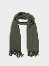 Target Knit Scarf - Olive