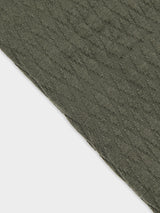 Knit scarf - Olive