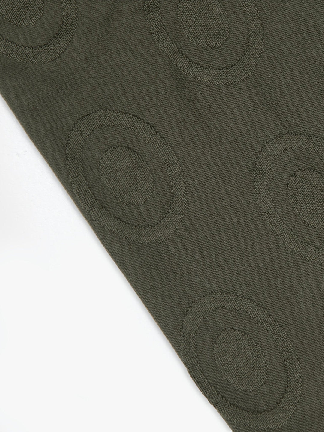 Target Knit Scarf - Olive - view 2