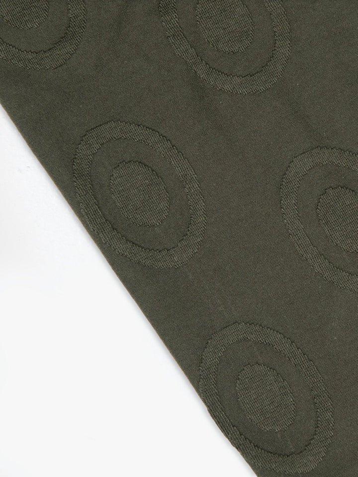 Target Knit Scarf - Olive - view 2