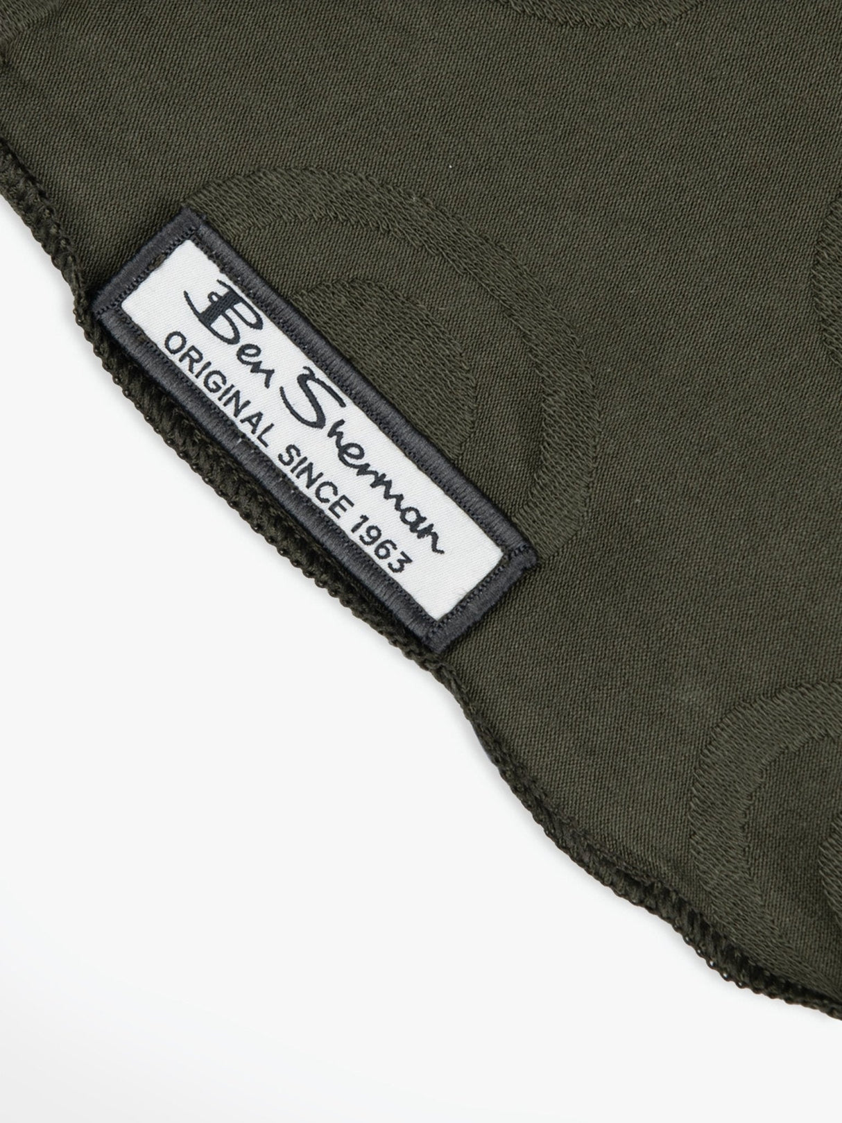 Target Knit Scarf - Olive