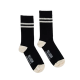 PALLADIUM BAMBOO SOCKS- Black