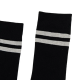 PALLADIUM BAMBOO SOCKS- Black