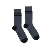 PALLADIUM BAMBOO SOCKS- CHARCOAL