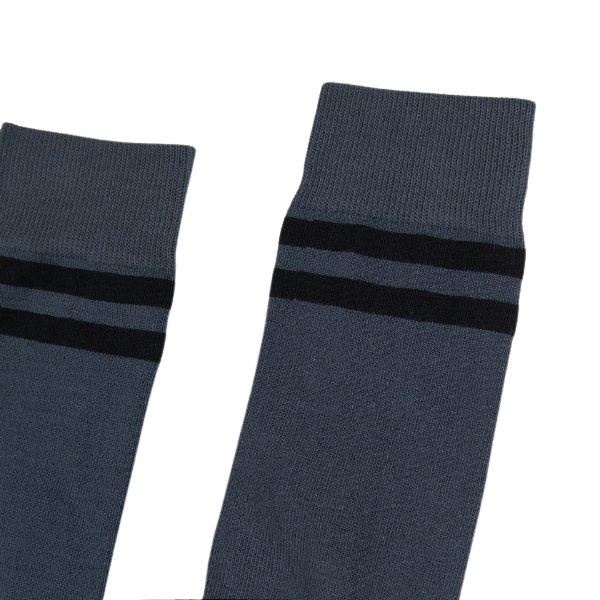 PALLADIUM BAMBOO SOCKS- CHARCOAL