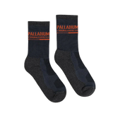 PALLADIUM CTN BAMBOO SOCKS - Charcoal