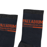 PALLADIUM CTN BAMBOO SOCKS - Charcoal
