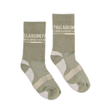 PALLADIUM SOCKS- Light Olive