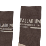 PALLADIUM SOCKS- Sand