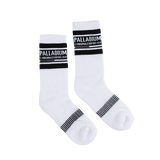 PALLADIUM STRIPE SOCKS- White