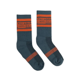 PALLADIUM STRIPE SOCKS - Airforce