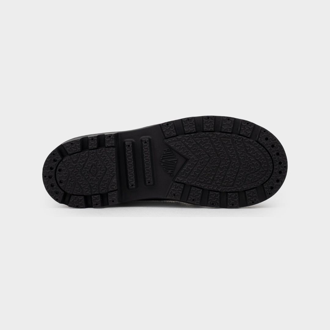 KIDS NYLON PAMPA - BLACK