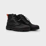 KIDS NYLON PAMPA - BLACK