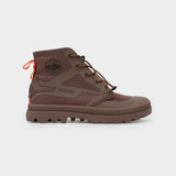 KIDS NYLON PAMPA - BROWN