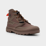 KIDS NYLON PAMPA - BROWN