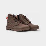 KIDS NYLON PAMPA - BROWN