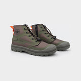 KIDS NYLON PAMPA - OLIVE NIGHT