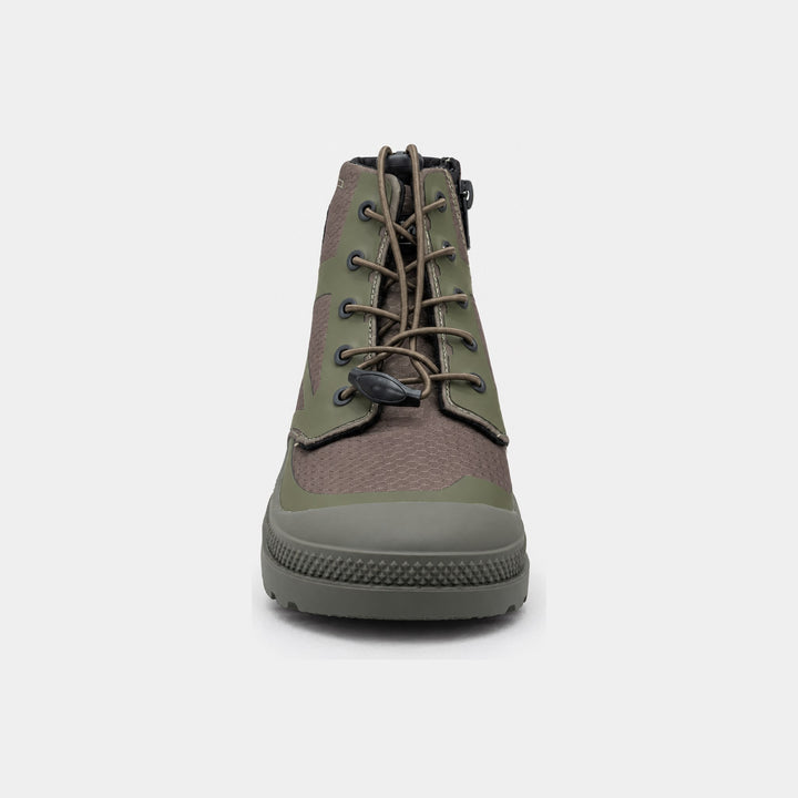 KIDS NYLON PAMPA - OLIVE NIGHT