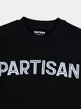 Emboss EMB Crew Sweat - Black