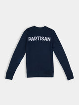Emboss EMB Crew Sweat - Navy