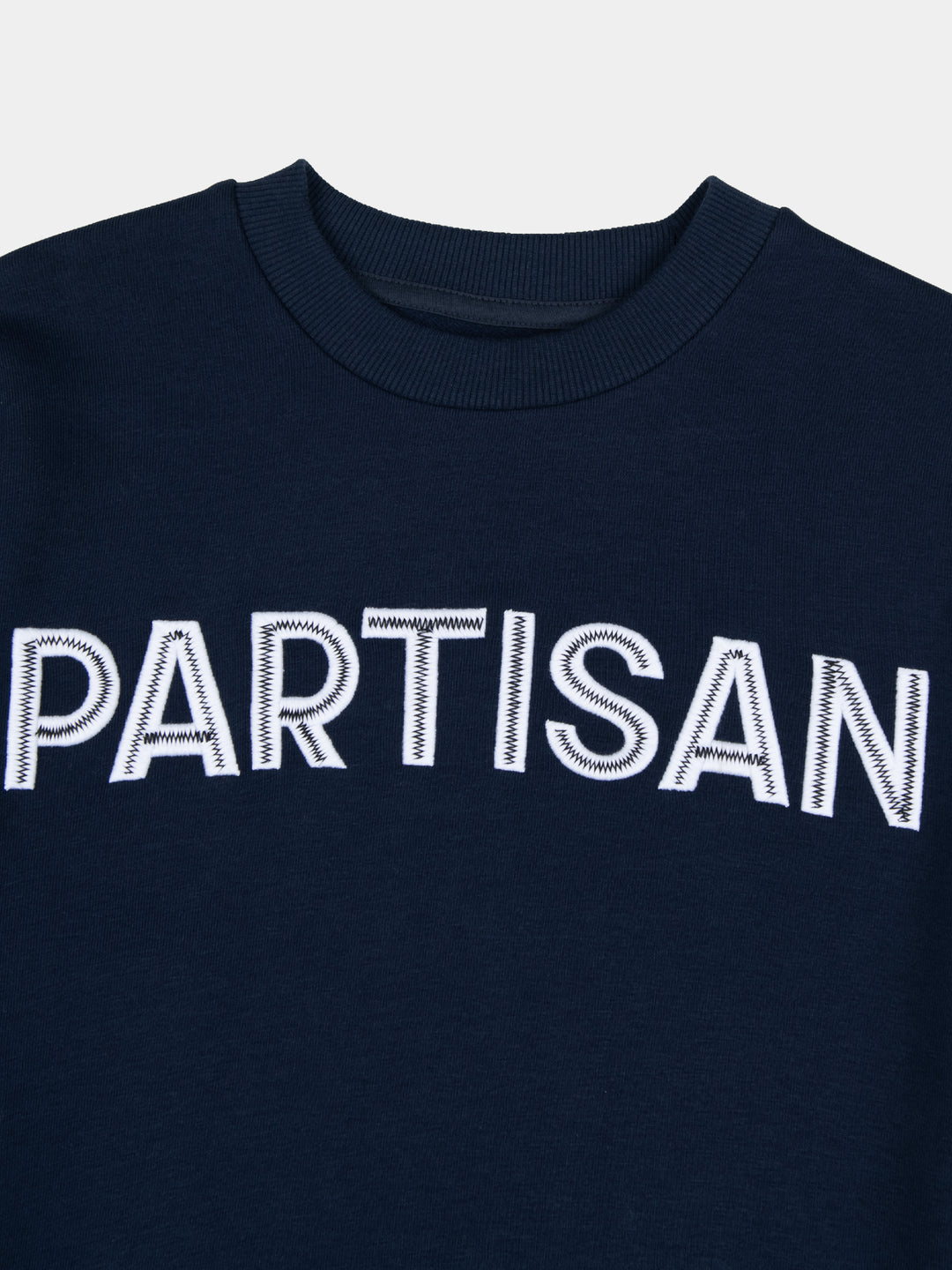 Emboss EMB Crew Sweat - Navy - view 2