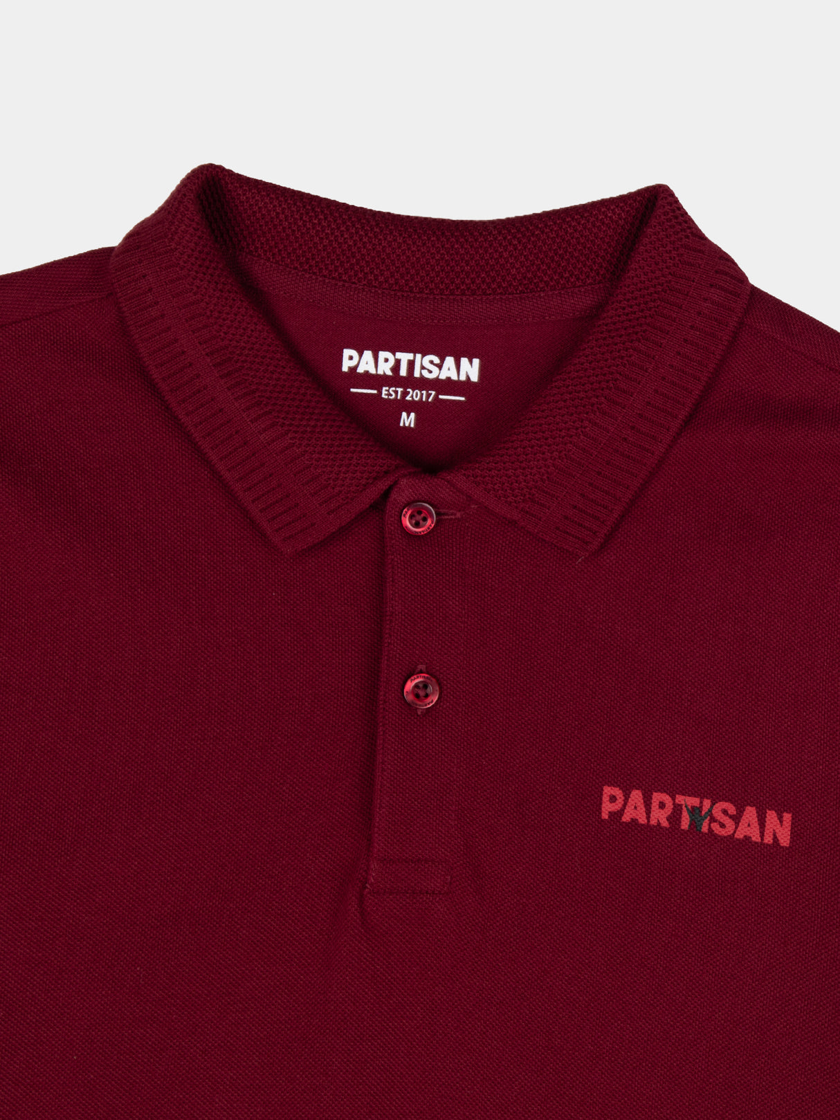 Partisan Polo PQ - Red Carpet