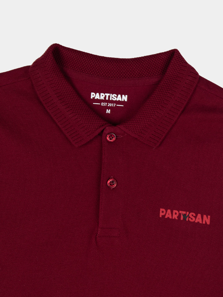 Partisan Polo PQ - Red Carpet - view 2