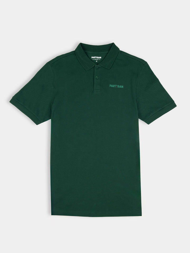 Partisan Polo PQ - Vintage Pine