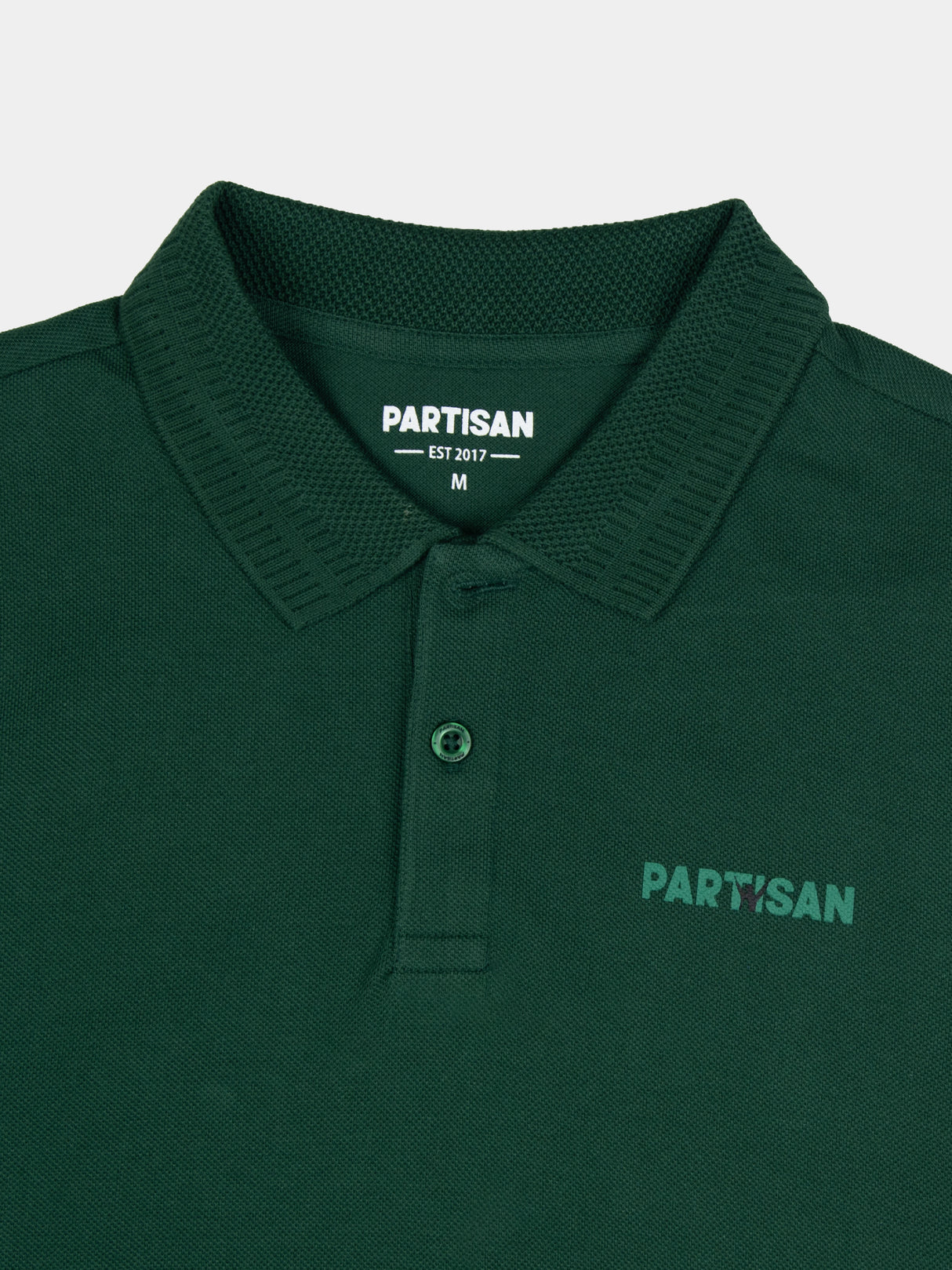 Partisan Polo PQ - Vintage Pine