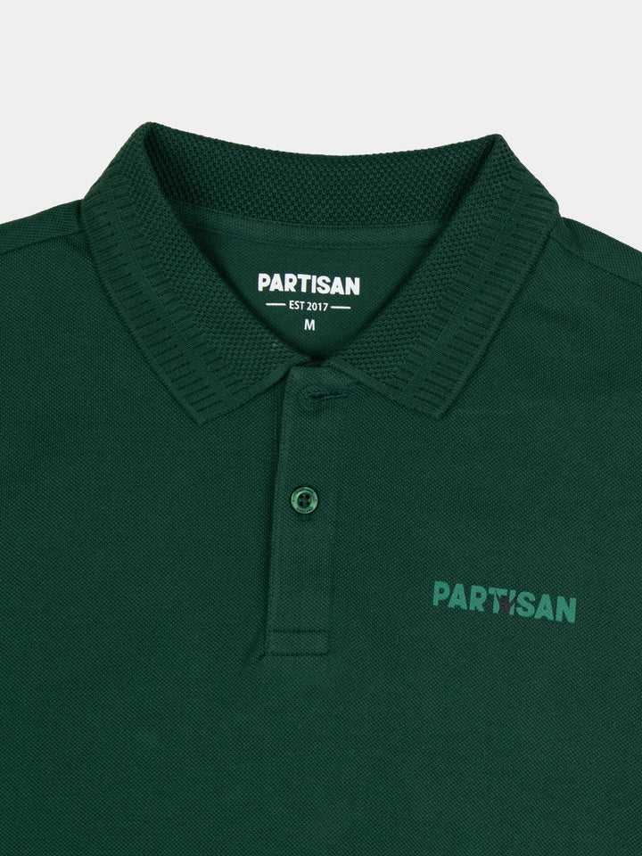 Partisan Polo PQ - Vintage Pine - view 2