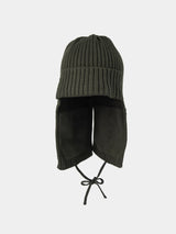 Cargo Beanie - Olive
