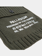 Cargo Beanie - Olive