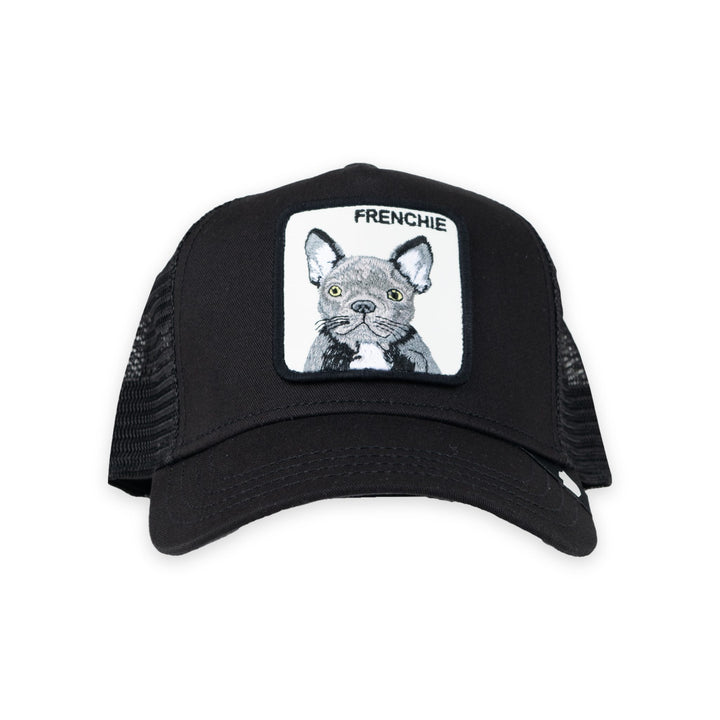 FRENCHIE TRUCKER