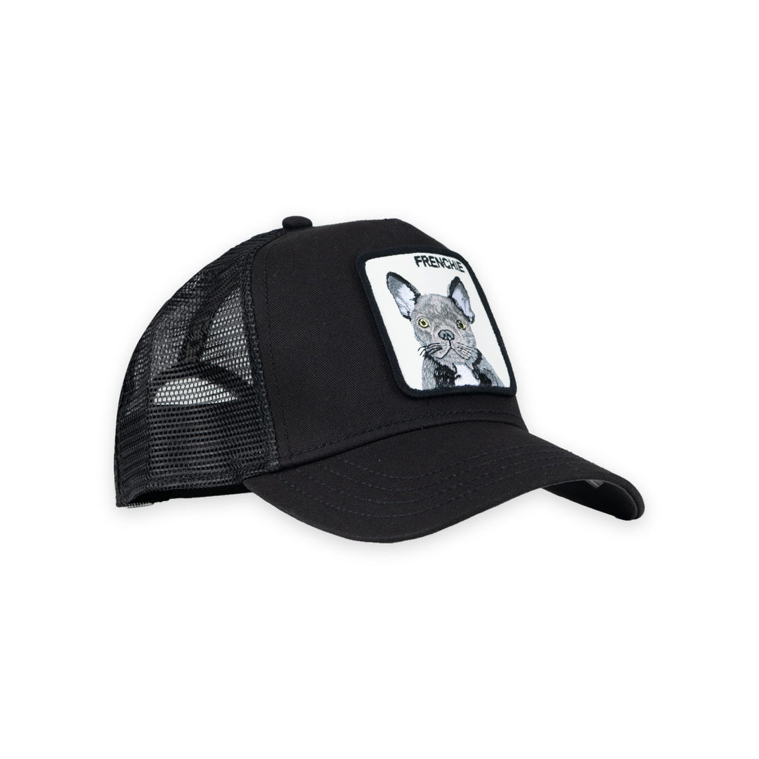 FRENCHIE TRUCKER