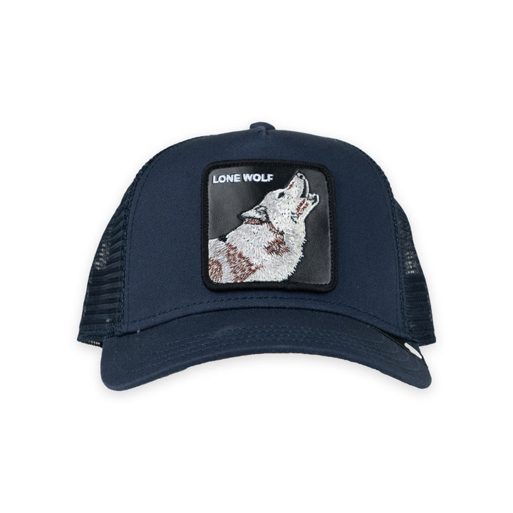 LONE WOLF TRUCKER